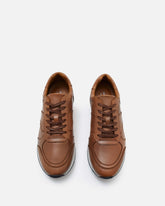 BASKETS PIANITO COGNAC - minelli.fr